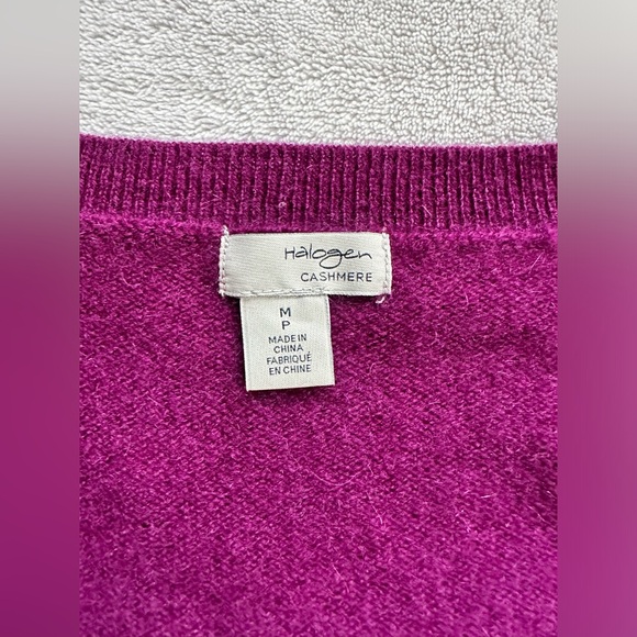 Halogen Cashmere Sweater - Picture 4 of 5